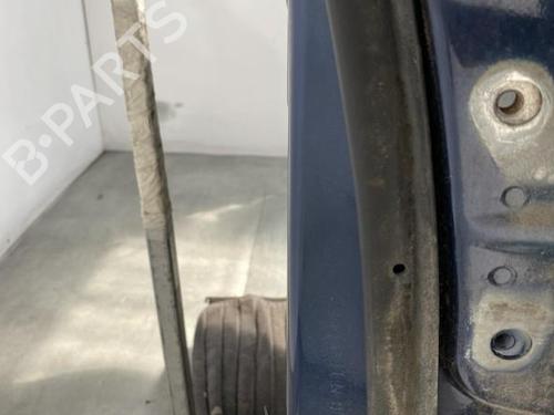 Left rear door FORD FIESTA VI (CB1, CCN) 1.4 TDCi | BP19988568C4 