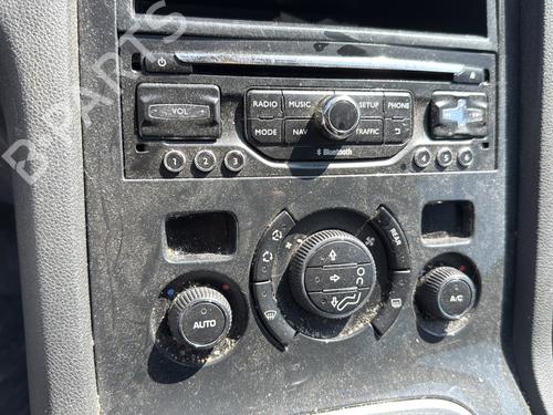 Warning switch PEUGEOT 5008 (0U_, 0E_) 1.6 HDi | BP30082679I22 - Image 21