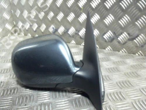 Right mirror SKODA FABIA I (6Y2)  | BP19983980C27 