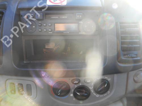 Front right lock RENAULT TRAFIC II Bus (JL)  | BP20017707C97 