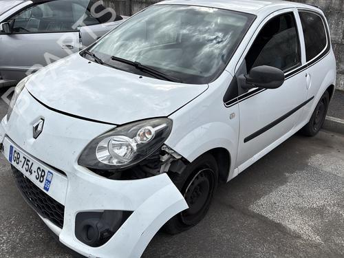Front left door window RENAULT TWINGO II (CN0_) 1.5 dCi (CN0E) | BP30791152C18