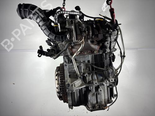 Used Engine Engine RENAULT CAPTUR I (J5_, H5_) 0.9 TCe 90 (90 hp) 36248922 36248922