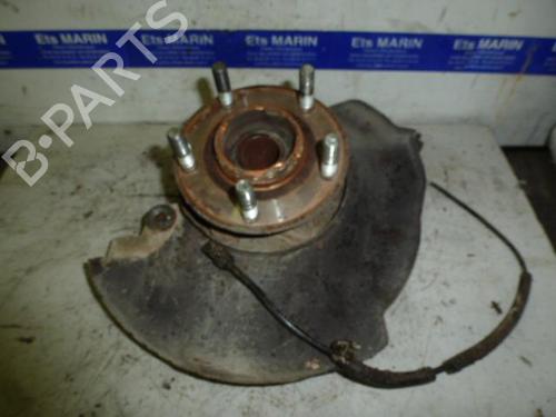 Used Right front steering knuckle HYUNDAI SANTA FÉ II (CM) 2.2 CRDi 4x4 (155 hp) 20007411