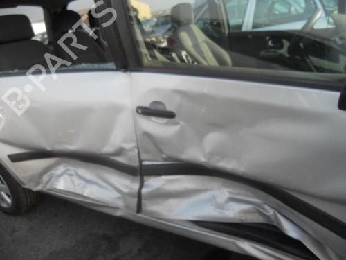 Rear bumper reinforcement VW SHARAN (7M8, 7M9, 7M6) 1.9 TDI | BP27611396C73 