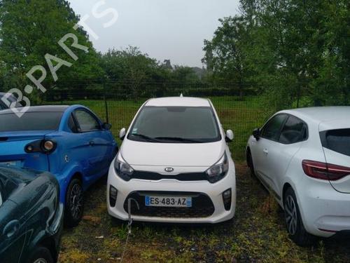 Right front window switch KIA PICANTO III (JA) 1.0 | BP20224834I26 - Image 4