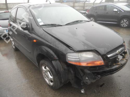 Climate control CHEVROLET AVEO / KALOS Hatchback (T200)  | BP21948998I5 