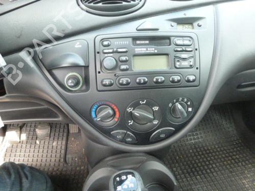 Grille FORD FOCUS I (DAW, DBW)  | BP20018088C40 