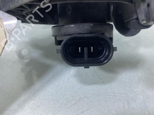 Venstre  Fortil Tågelygte RENAULT MEGANE IV Hatchback (B9A/M/N_) 1.2 TCe 130 (B9MR) | BP29413532C30 