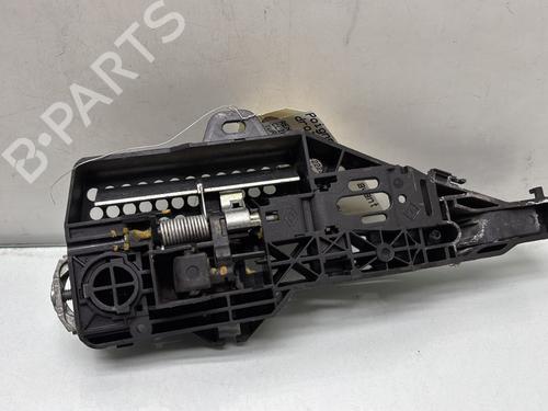 Front right exterior door handle RENAULT CLIO IV (BH_) 1.5 dCi 90 | BP27356284C129 