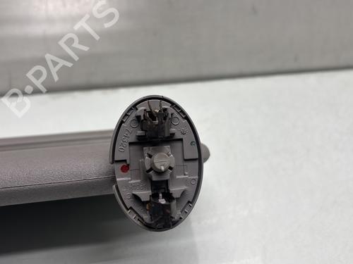 Used Left sun visor Left sun visor TOYOTA YARIS (_P9_) 1.4 D-4D (NLP90_, NLP90R) (90 hp) 29141858 29141858