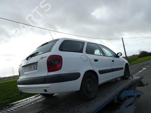 Left rear door CITROËN XSARA Break (N2)  | BP19979824C4 