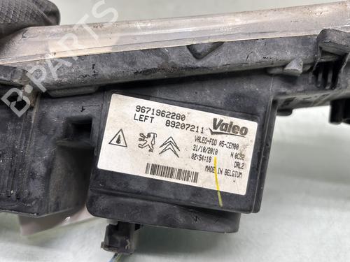 Left daytime light CITROËN DS3 (SA_) 1.6 THP 155 | BP29841825C104