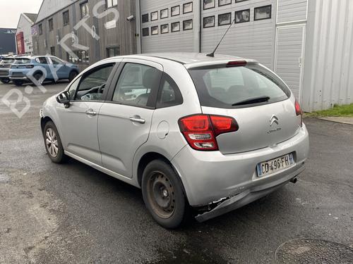Instrument cluster CITROËN C3 II (SC_) 1.4 HDi 70 (SC8HZC, SC8HR0, SC8HP4) | BP25700906C47 - Image 33