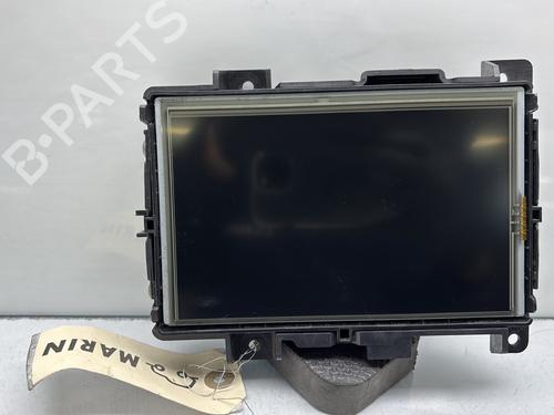 Used Display monitor RENAULT CAPTUR I (J5_, H5_) 1.5 dCi 90 (J5N4, J5M5, J5MW, J5M6, J5AL, J5AJ) (90 hp) 29241993