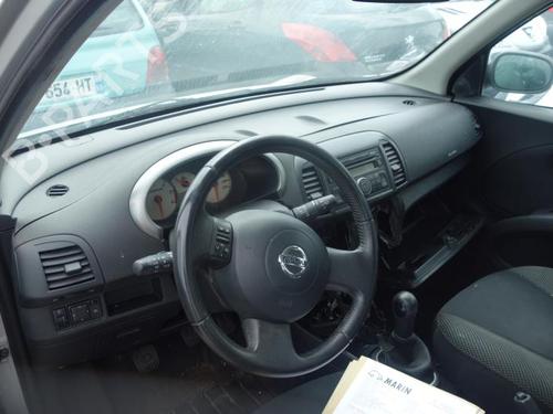 Front left window mechanism NISSAN MICRA III (K12) 1.5 dCi | BP20003439C22 
