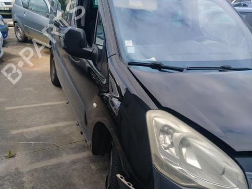 Airbag styreenhed CITROËN BERLINGO MULTISPACE (B9) 1.6 HDi 90 | BP19949310M53 