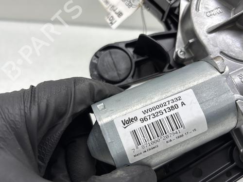 Rear wiper motor PEUGEOT 208 I (CA_, CC_) 1.2 VTI 82 | BP28603718M102 