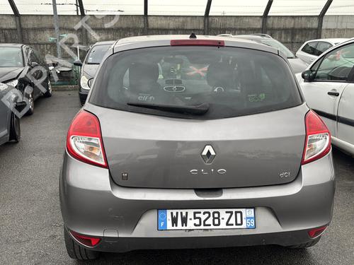 Luce targa RENAULT CLIO III (BR0/1, CR0/1) 1.5 dCi (C/BR0G, C/BR1G) | BP30864051I40