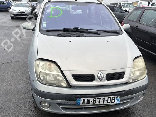 Rear wiper motor RENAULT SCÉNIC I MPV (JA0/1_, FA0_) 1.9 dTi (JA0N) | BP32292515M102 