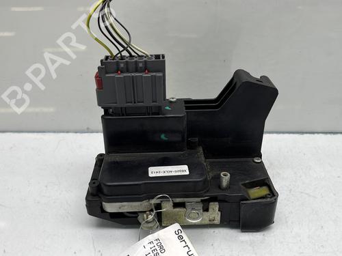Used Front left lock FORD FIESTA V (JH_, JD_) 1.6 TDCi (90 hp) 22707858