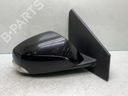 Right mirror RENAULT MEGANE III Hatchback (BZ0/1_, B3_) 1.5 dCi | BP20182803C27 