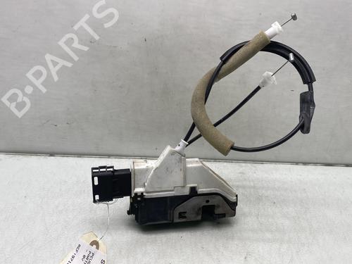 Front right lock PEUGEOT PARTNER Tepee 1.6 HDi | BP22373687C97 