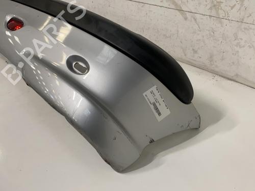 Used Rear bumper PEUGEOT 206 Hatchback (2A/C) 1.4 HDi eco 70 (68 hp) 27258917