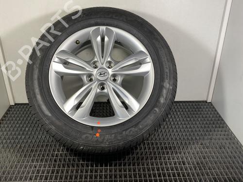 Used Rim HYUNDAI ix35 (LM, EL, ELH) 1.7 CRDi (116 hp) 32749061