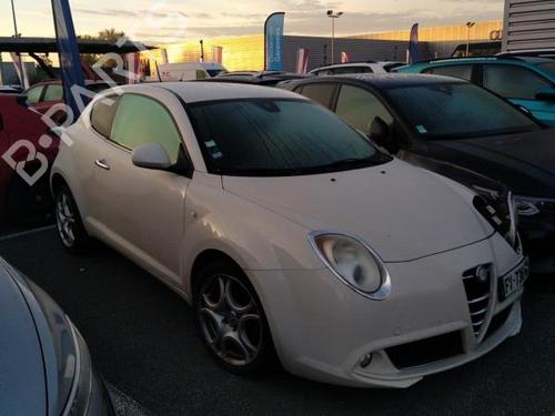 Right headlight ALFA ROMEO MITO (955_) 1.3 MultiJet (955AXH1B, 955AXT1A) | BP36590934C29 - Image 12