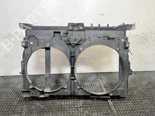 Frontplade/Frontkurv PEUGEOT 807 (EB_) 2.0 HDI (136 hp) 31379860