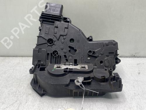 Serrure arrière droite VW SHARAN (7N1, 7N2) 2.0 TDI (177 hp) 31887188