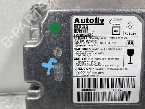 ecu-airbags-renault-laguna-iii-bt01-2007-2008-2009-2010-2011-2012-2013-2014-2015-30941118 main image