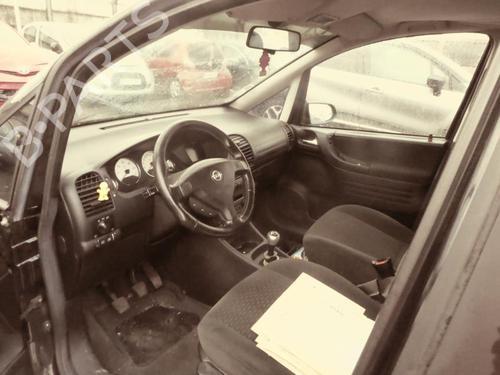 Right front door OPEL ZAFIRA A MPV (T98) 2.2 DTI 16V (F75) | BP20013331C3 