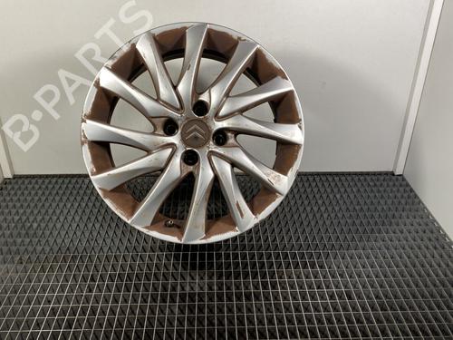 Cerchio CITROËN C4 Picasso I MPV (UD_) 1.6 HDi (109 hp) 31286982