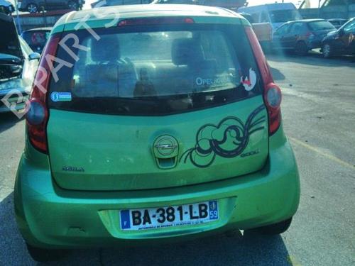 Engine OPEL AGILA B (H08) 1.0 (F68) | BP21957949M1  - Image 14
