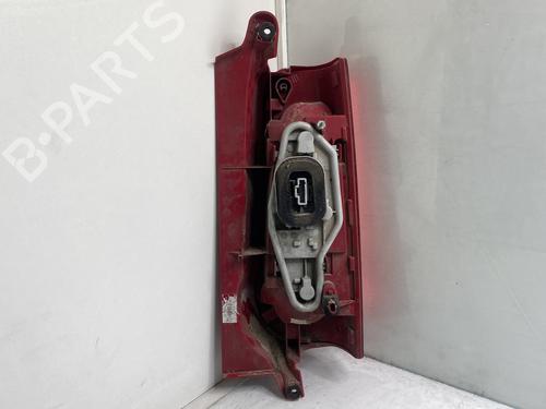 Left taillight CITROËN BERLINGO MULTISPACE (B9) 1.6 HDi 110 | BP29897621C34 