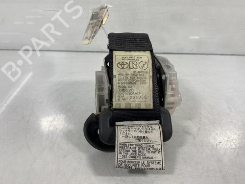 Used Rear left seatbelt Rear left seatbelt 20002888 20002888