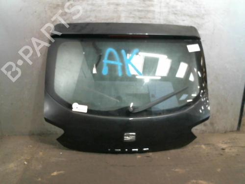 Used Tailgate SEAT IBIZA IV SC (6J1, 6P5) 1.4 TDI (80 hp) 30897654