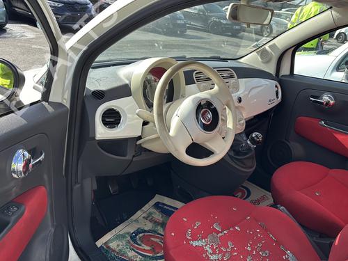 Rear left seatbelt FIAT 500 (312_) 1.2 (312AXA1A) | BP25758672I29  - Image 8