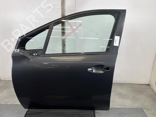 Used Left front door PEUGEOT 208 I (CA_, CC_) 1.6 HDi (92 hp) 31758087