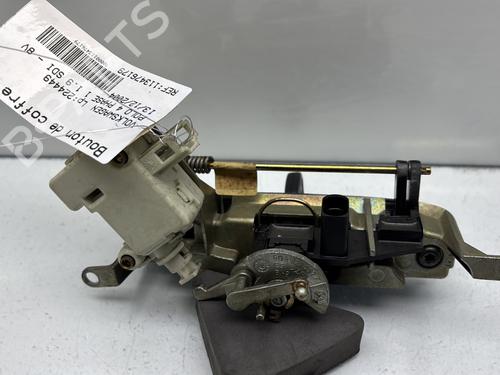 Tailgate handle VW POLO IV (9N_, 9A_) 1.9 SDI | BP29748982C132 