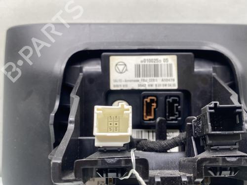 Radio CITROËN C4 CACTUS 1.6 BlueHDi 100 | BP23991567E6 