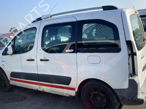 Left front window switch CITROËN BERLINGO MULTISPACE (B9) 1.6 HDi 110 | BP21518221I27  - Image 9