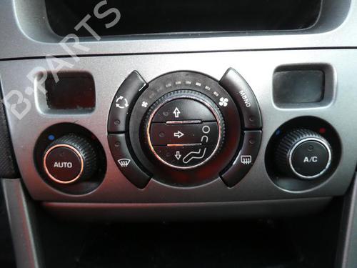 Right sun visor PEUGEOT 308 I (4A_, 4C_) 1.6 HDi | BP20013359I2 