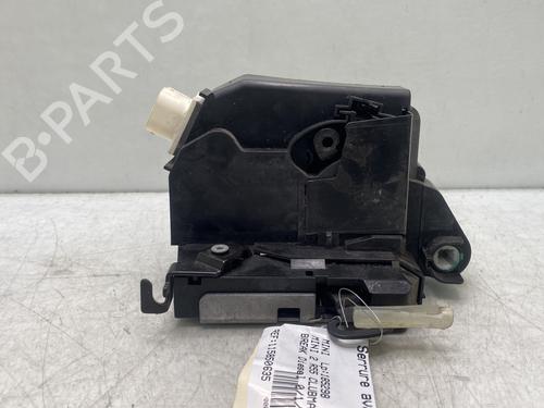 Used Front left lock MINI MINI CLUBMAN (R55) One D (90 hp) 32854074