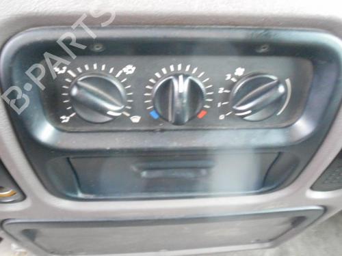 Front right lock RENAULT MASTER II Van (FD) 2.5 D | BP19984408C97 