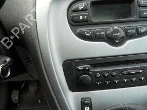 Right mirror CITROËN XSARA PICASSO (N68) 1.6 HDi | BP20005436C27 