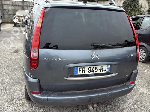 Left mirror CITROËN C8 (EA_, EB_) 2.0 HDi 135 | BP38550035C26  - Image 29