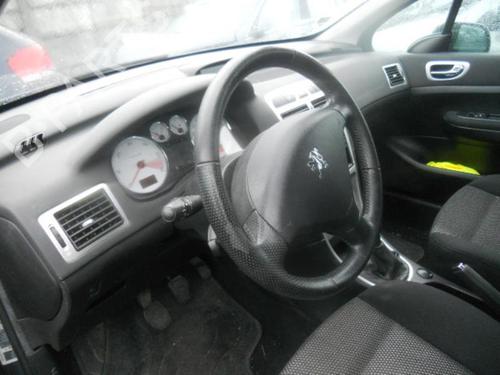 Right rear door PEUGEOT 307 SW (3H)  | BP20018614C5 