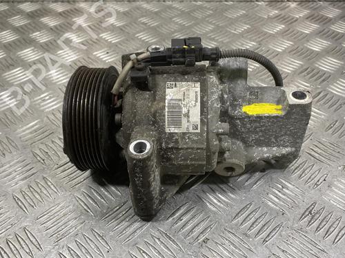AC compressor DACIA SANDERO II TCe 90 (B8M1, B8MA, B8AC) | BP20008253M34 
